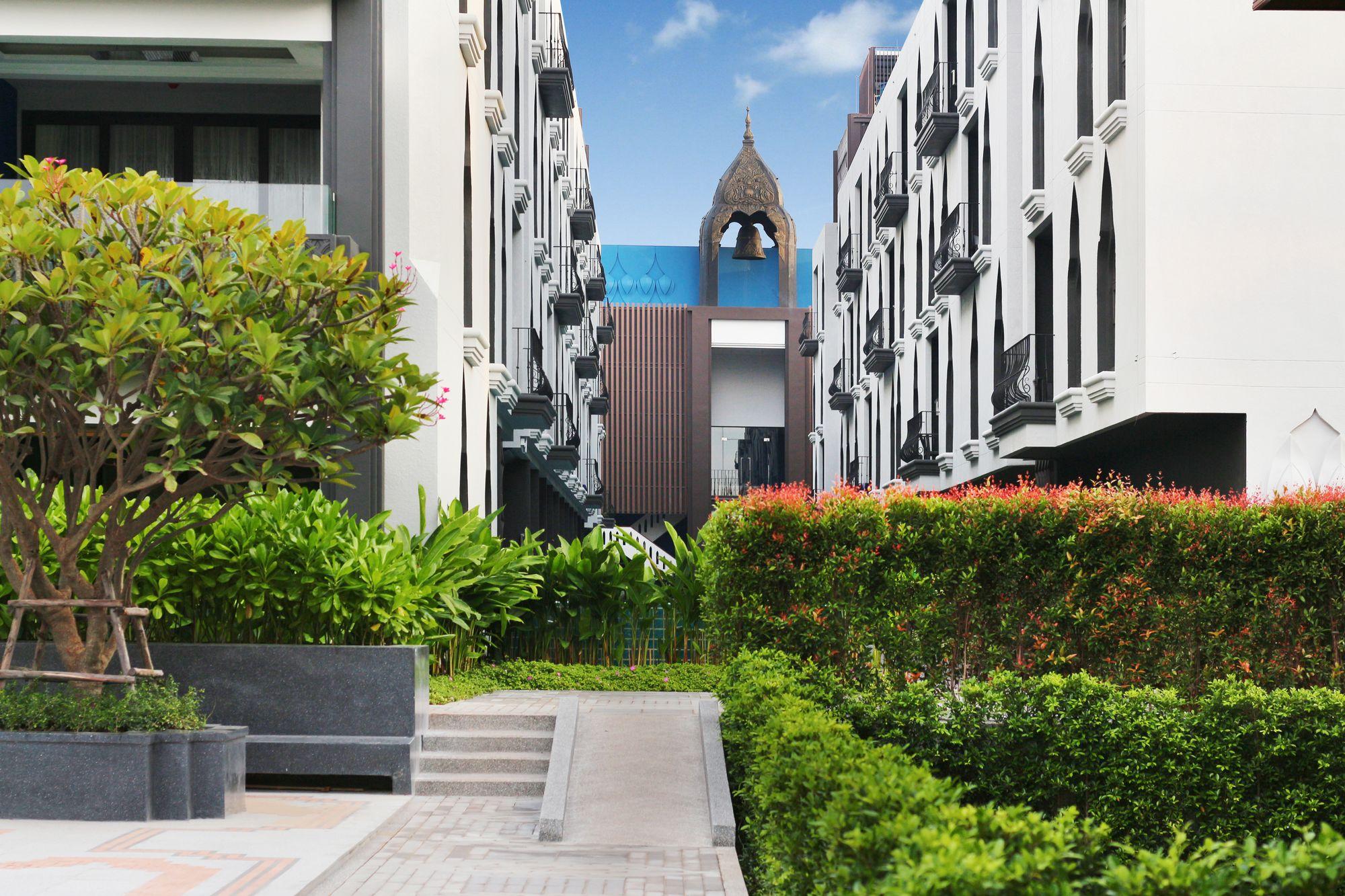Aksorn Rayong, The Vitality Collection - Sha Plus Thang Kwian Εξωτερικό φωτογραφία