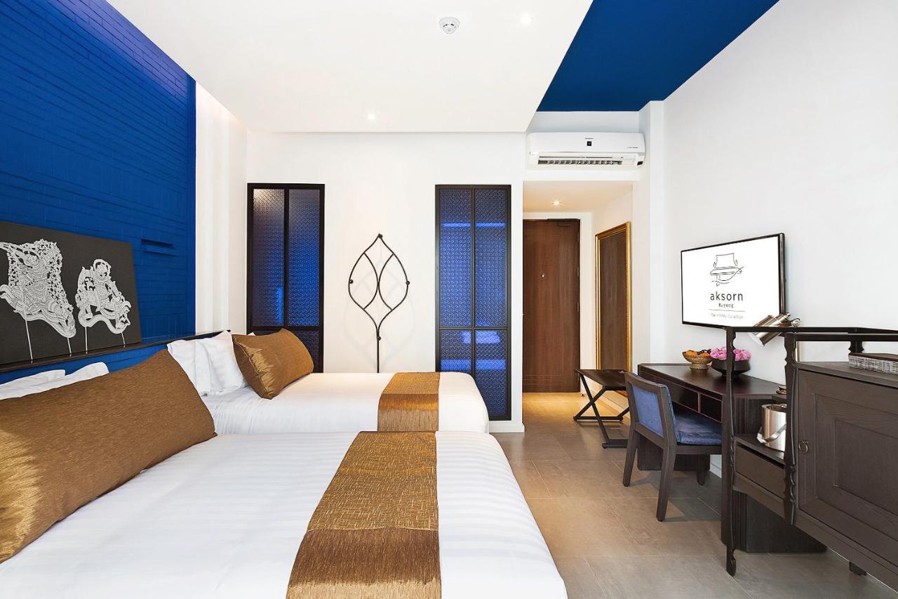 Aksorn Rayong, The Vitality Collection - Sha Plus Thang Kwian Εξωτερικό φωτογραφία