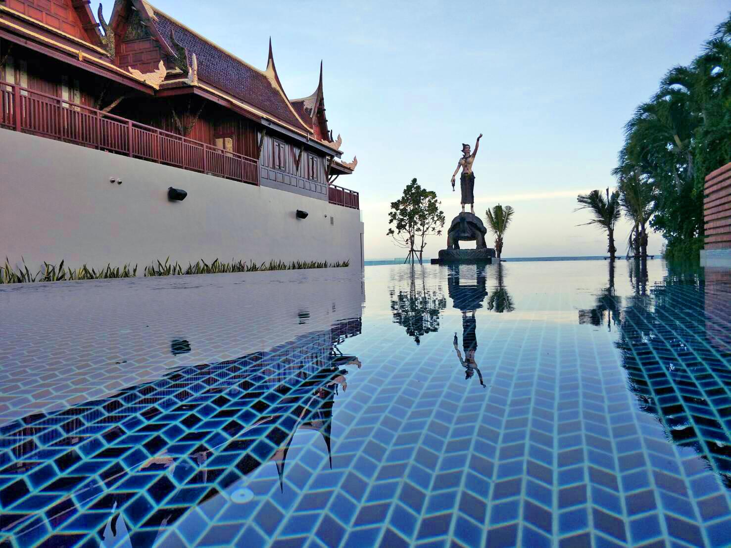 Aksorn Rayong, The Vitality Collection - Sha Plus Thang Kwian Εξωτερικό φωτογραφία
