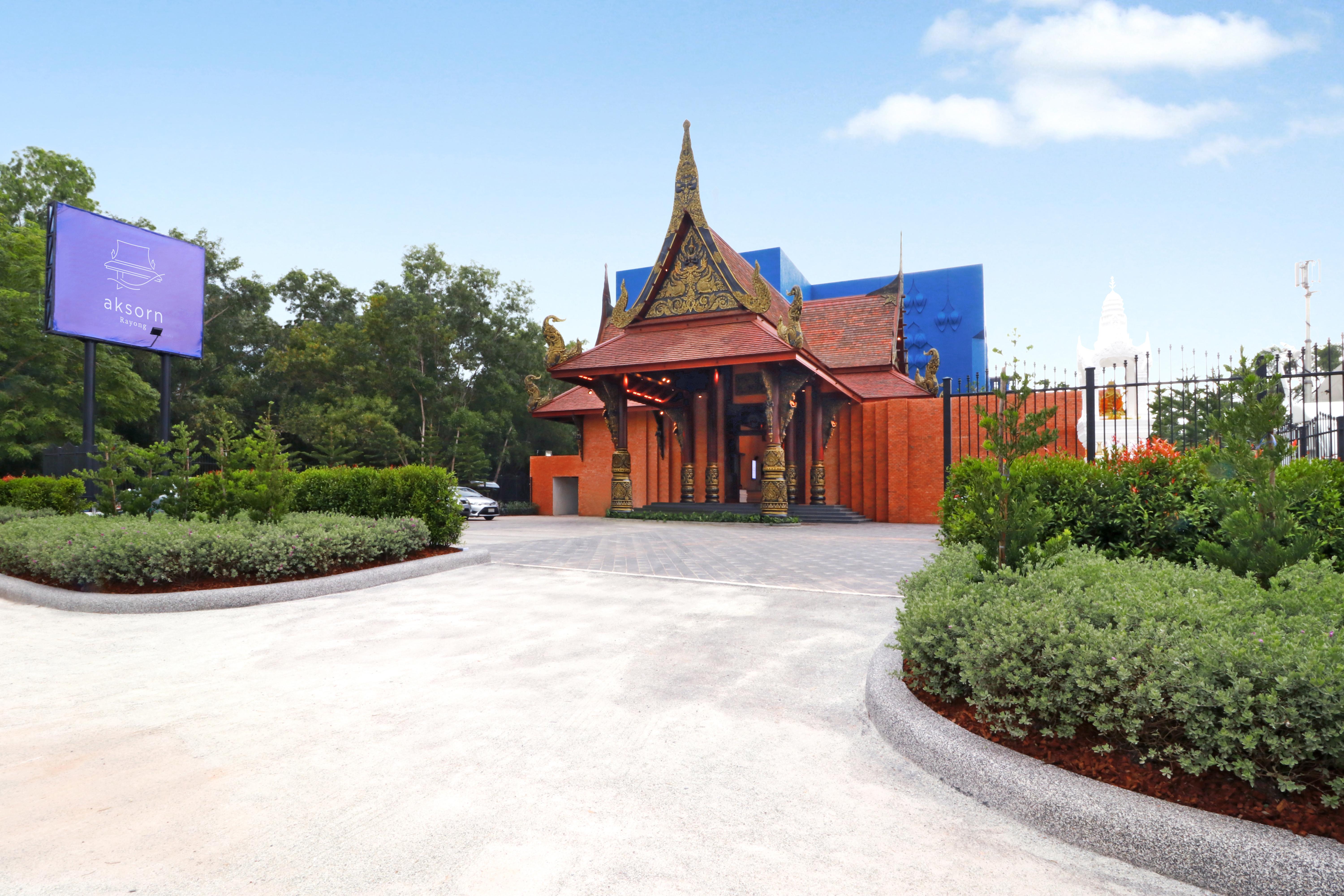 Aksorn Rayong, The Vitality Collection - Sha Plus Thang Kwian Εξωτερικό φωτογραφία