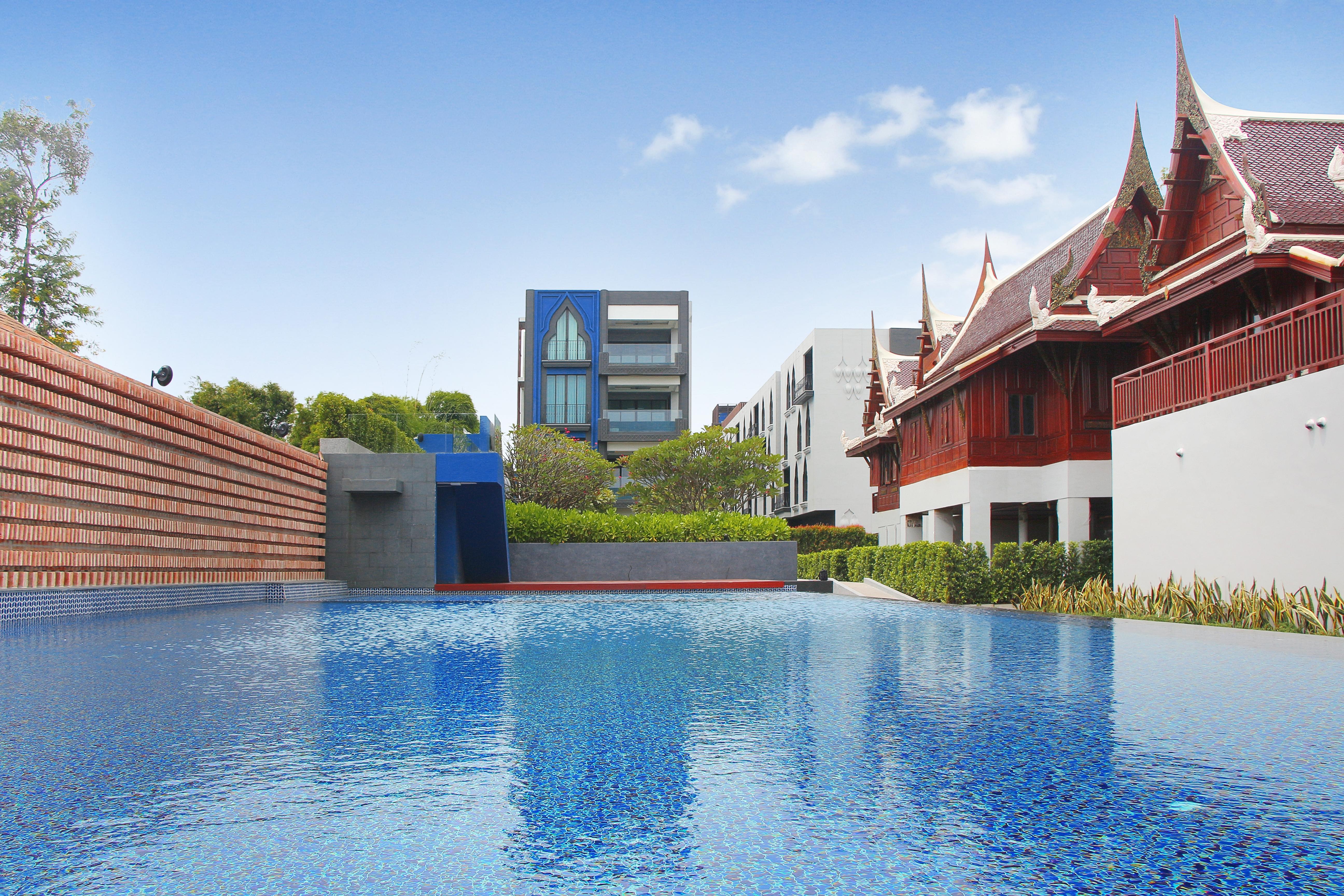 Aksorn Rayong, The Vitality Collection - Sha Plus Thang Kwian Εξωτερικό φωτογραφία