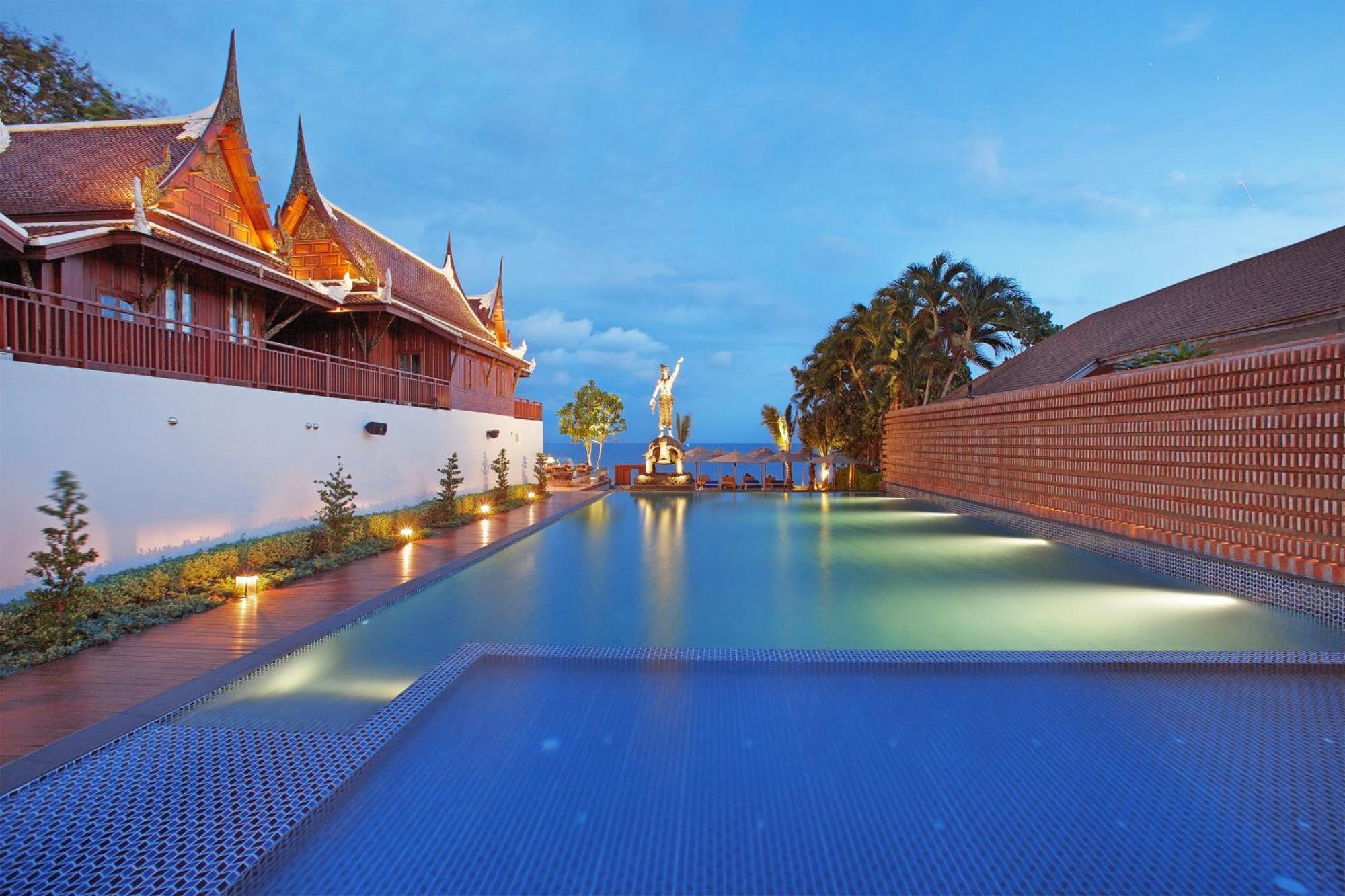 Aksorn Rayong, The Vitality Collection - Sha Plus Thang Kwian Εξωτερικό φωτογραφία