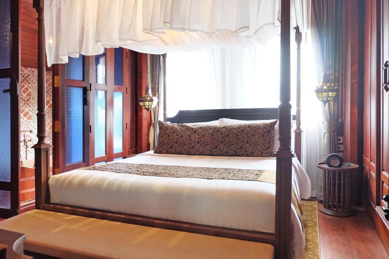 Aksorn Rayong, The Vitality Collection - Sha Plus Thang Kwian Εξωτερικό φωτογραφία
