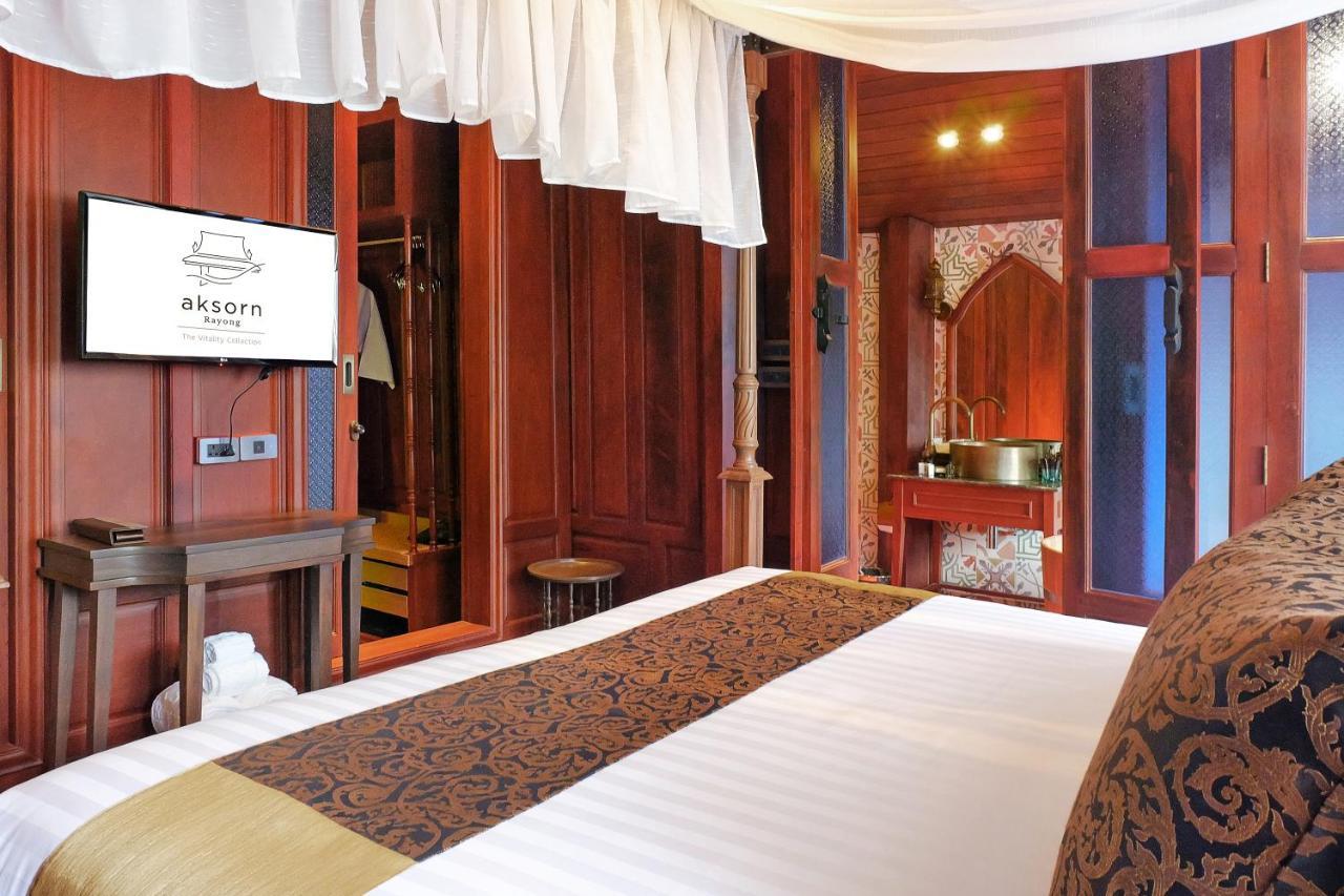 Aksorn Rayong, The Vitality Collection - Sha Plus Thang Kwian Εξωτερικό φωτογραφία