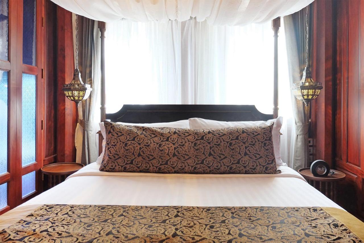 Aksorn Rayong, The Vitality Collection - Sha Plus Thang Kwian Εξωτερικό φωτογραφία
