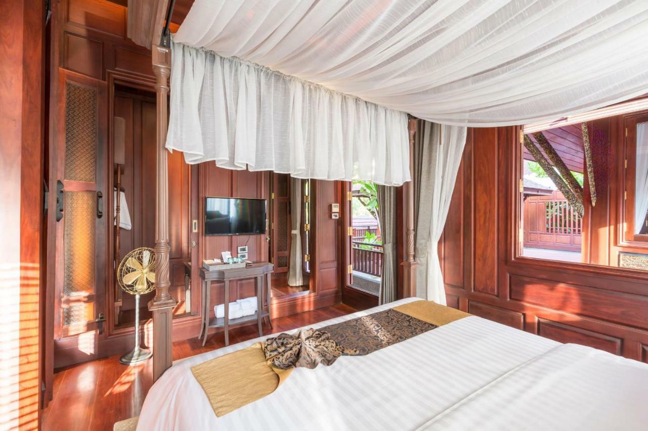 Aksorn Rayong, The Vitality Collection - Sha Plus Thang Kwian Εξωτερικό φωτογραφία