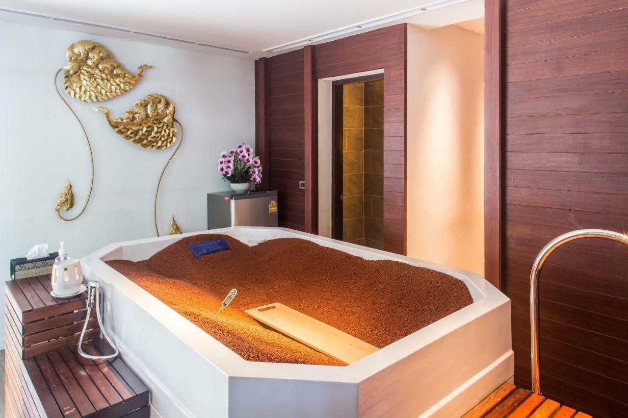 Aksorn Rayong, The Vitality Collection - Sha Plus Thang Kwian Εξωτερικό φωτογραφία