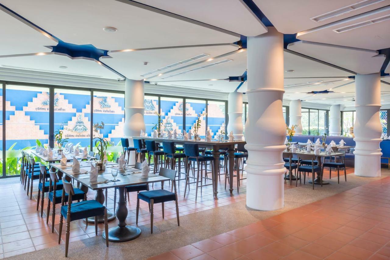 Aksorn Rayong, The Vitality Collection - Sha Plus Thang Kwian Εξωτερικό φωτογραφία