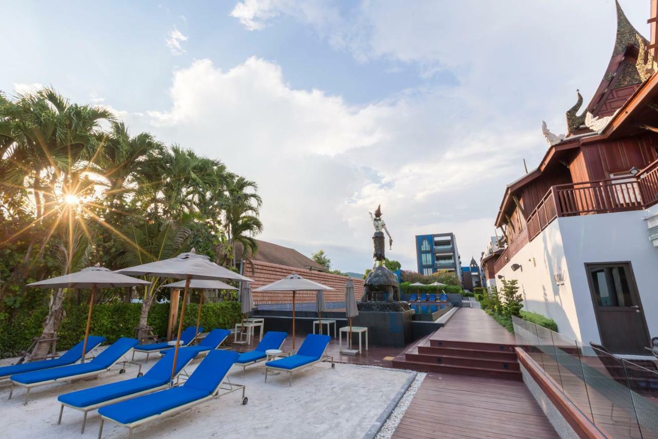 Aksorn Rayong, The Vitality Collection - Sha Plus Thang Kwian Εξωτερικό φωτογραφία