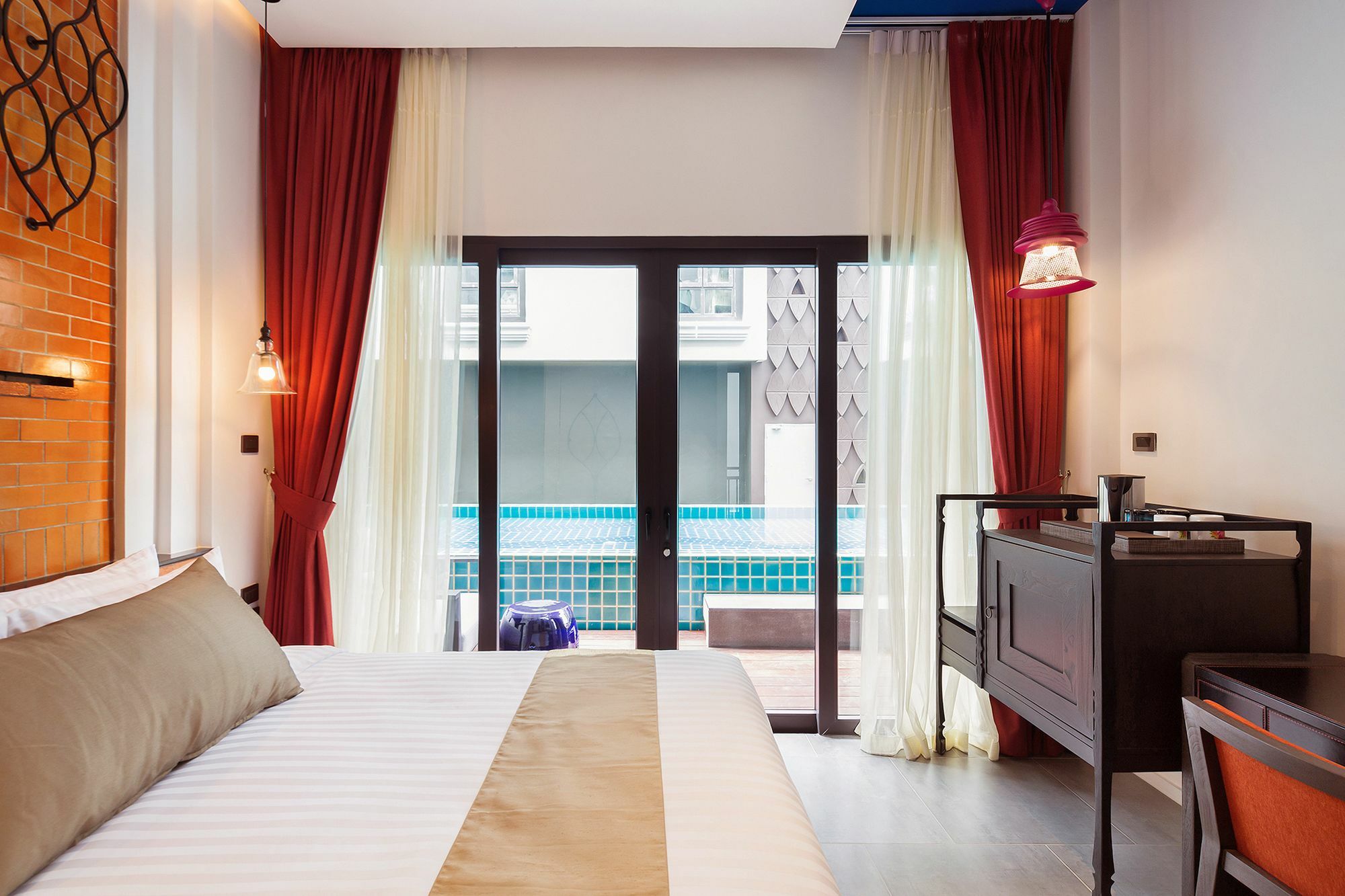 Aksorn Rayong, The Vitality Collection - Sha Plus Thang Kwian Εξωτερικό φωτογραφία
