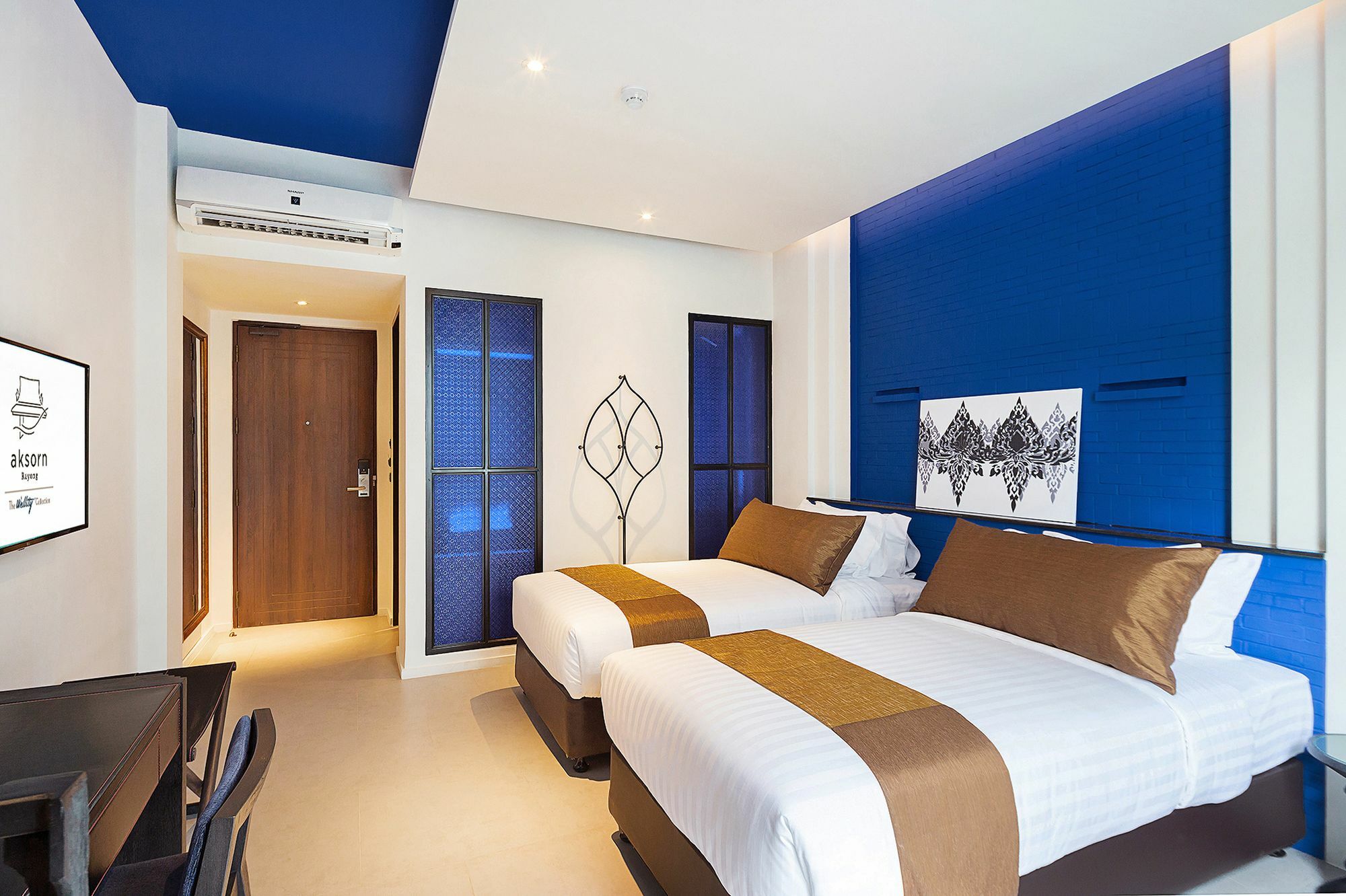 Aksorn Rayong, The Vitality Collection - Sha Plus Thang Kwian Εξωτερικό φωτογραφία