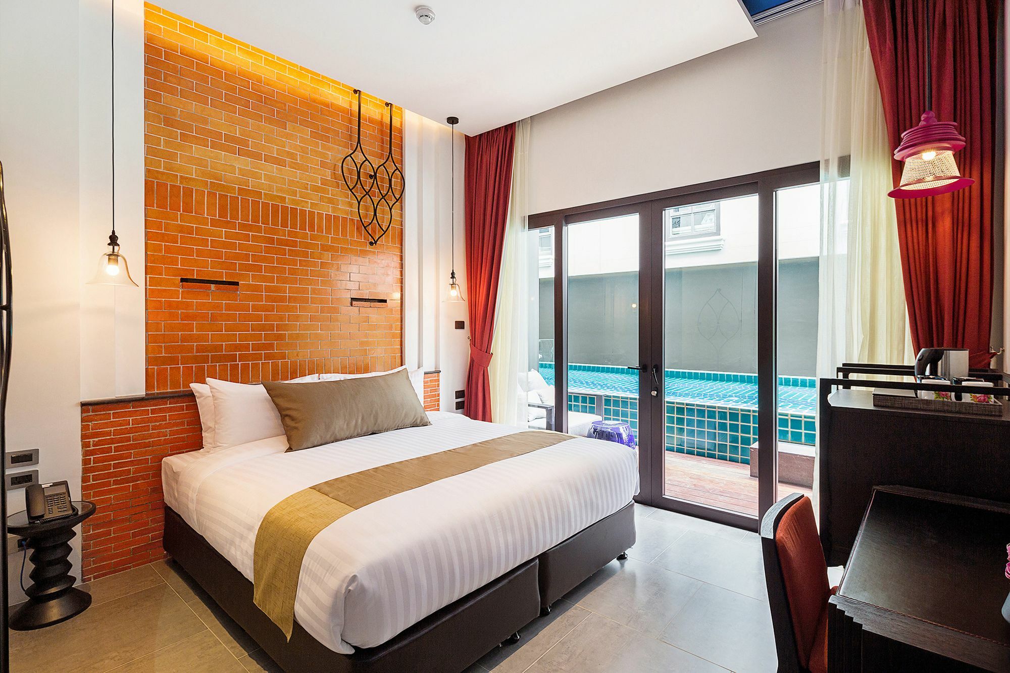 Aksorn Rayong, The Vitality Collection - Sha Plus Thang Kwian Εξωτερικό φωτογραφία