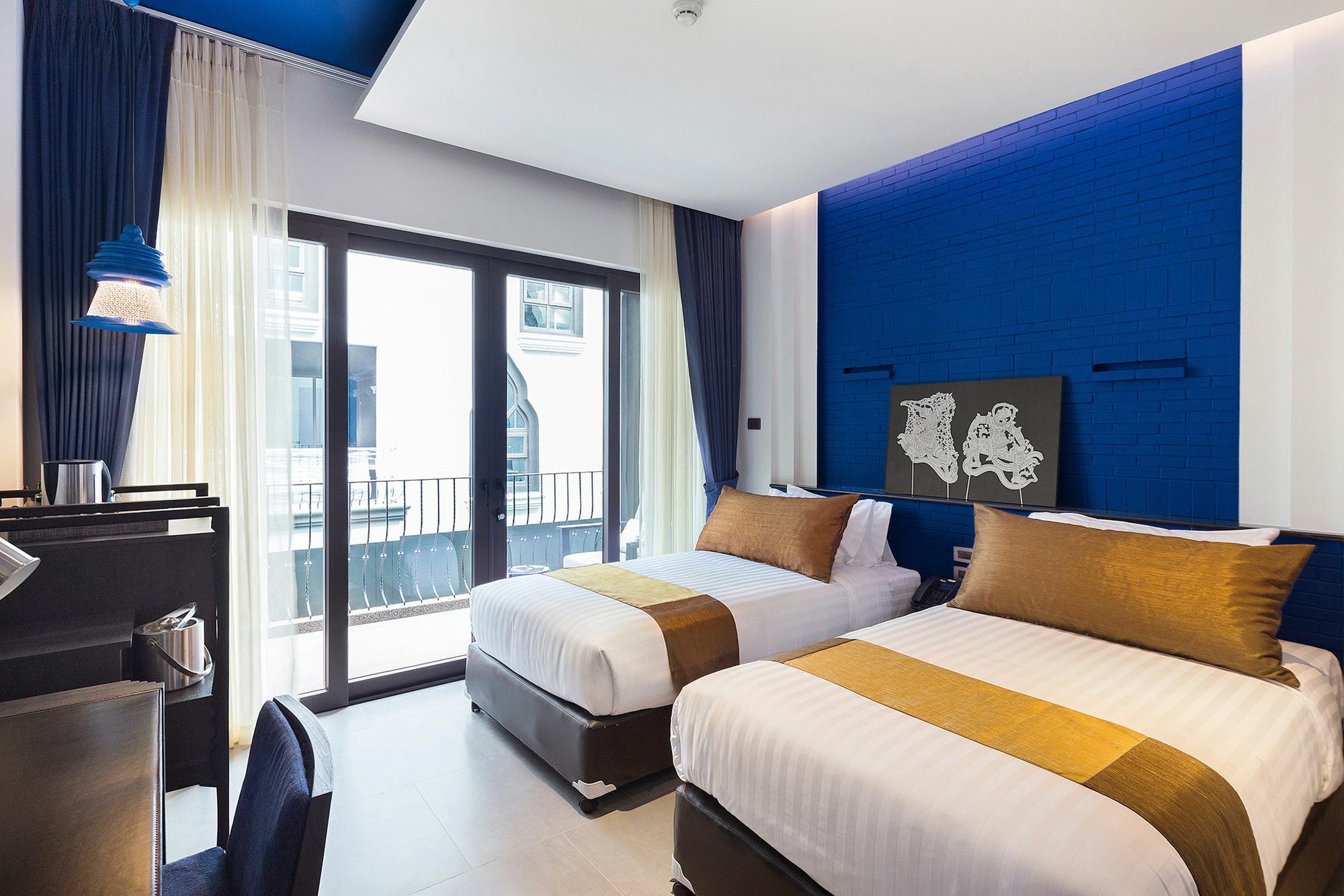 Aksorn Rayong, The Vitality Collection - Sha Plus Thang Kwian Εξωτερικό φωτογραφία