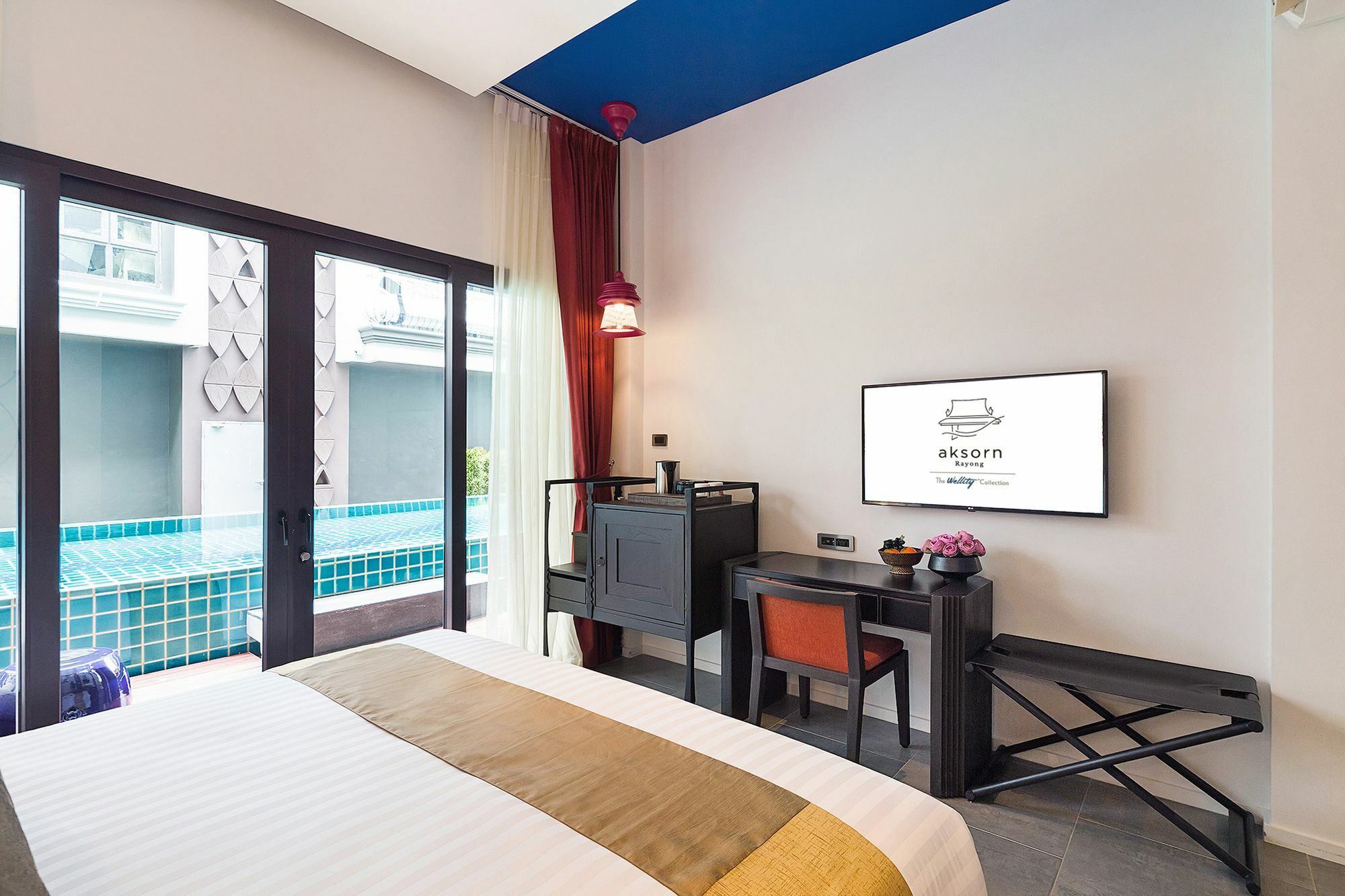 Aksorn Rayong, The Vitality Collection - Sha Plus Thang Kwian Εξωτερικό φωτογραφία