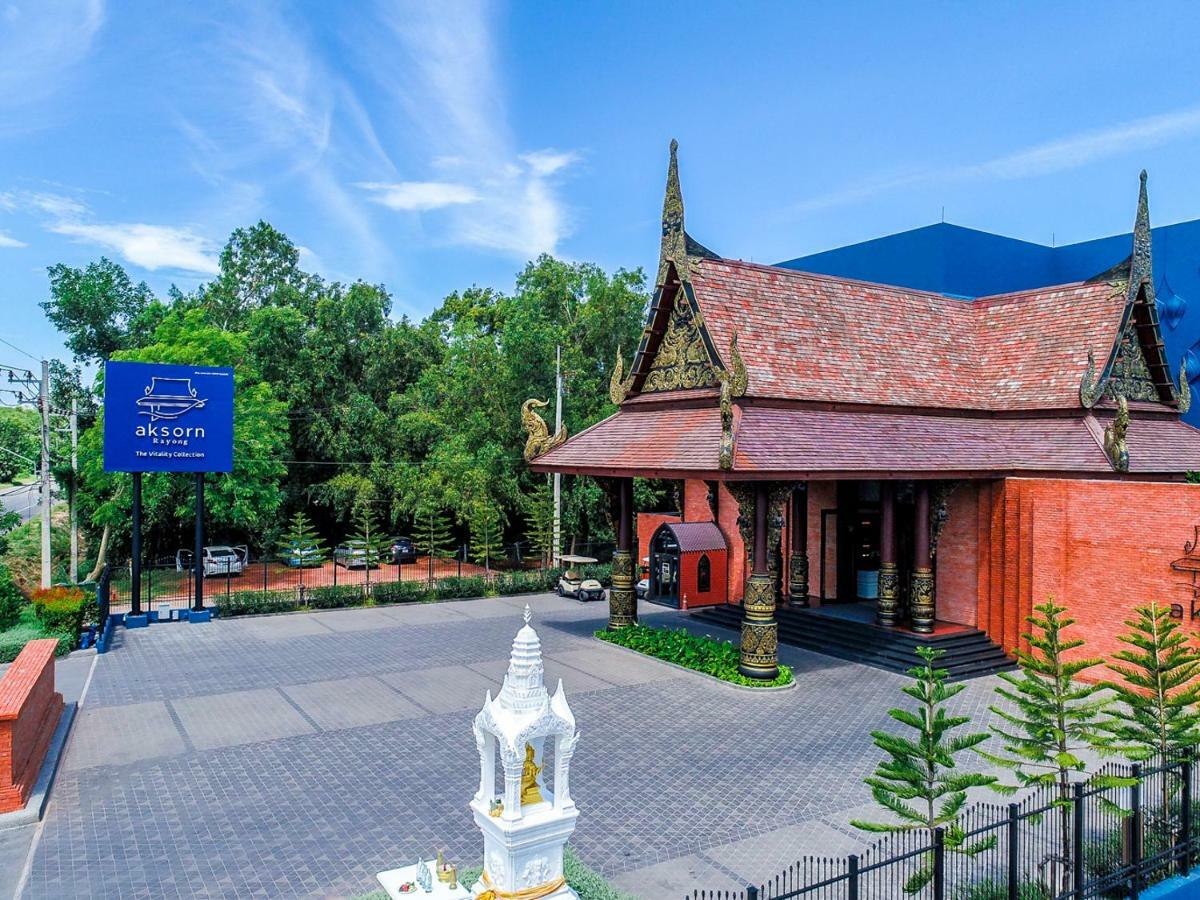 Aksorn Rayong, The Vitality Collection - Sha Plus Thang Kwian Εξωτερικό φωτογραφία