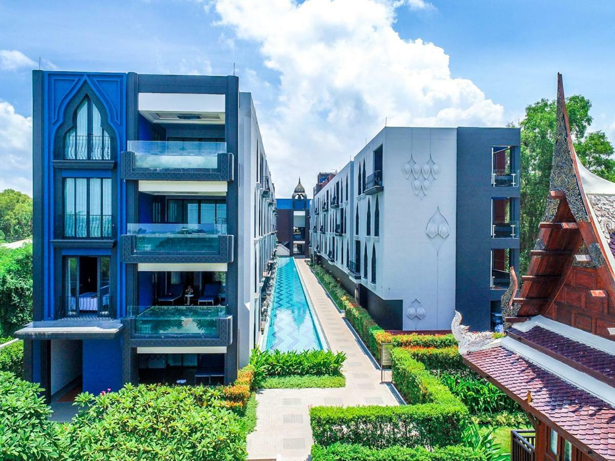 Aksorn Rayong, The Vitality Collection - Sha Plus Thang Kwian Εξωτερικό φωτογραφία