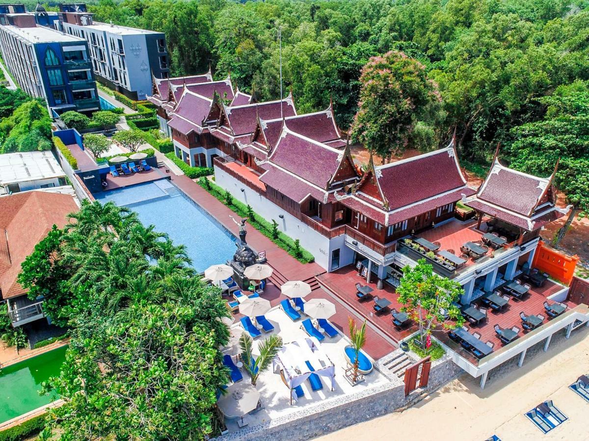 Aksorn Rayong, The Vitality Collection - Sha Plus Thang Kwian Εξωτερικό φωτογραφία