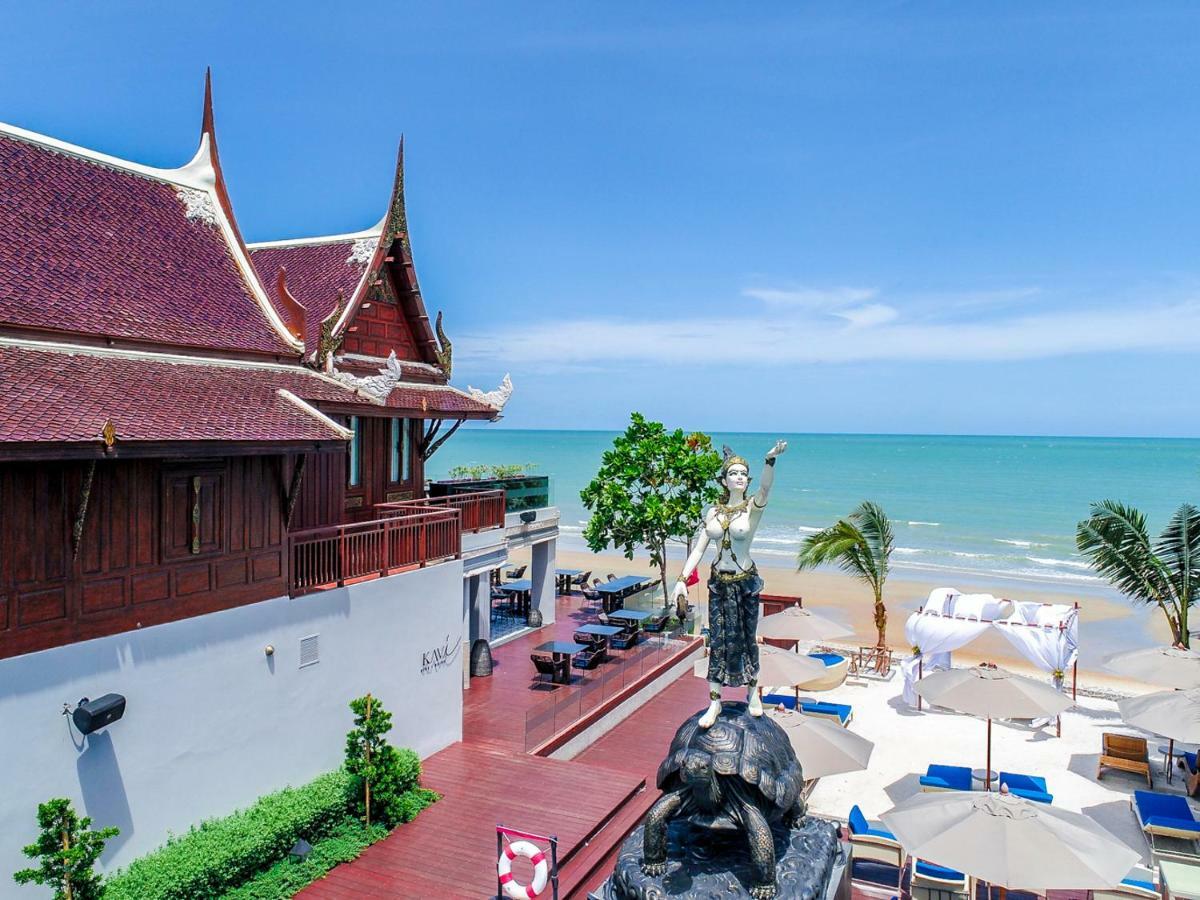 Aksorn Rayong, The Vitality Collection - Sha Plus Thang Kwian Εξωτερικό φωτογραφία