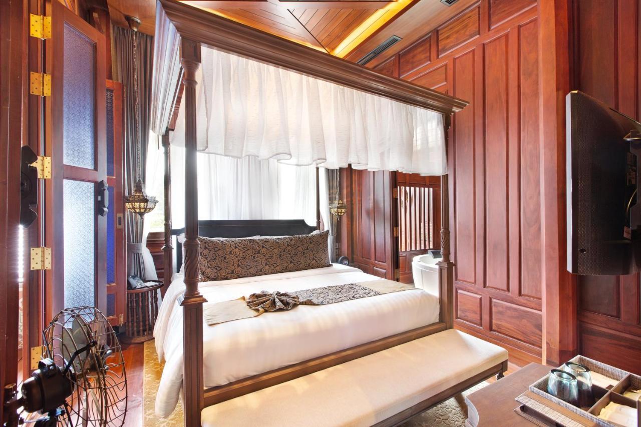 Aksorn Rayong, The Vitality Collection - Sha Plus Thang Kwian Εξωτερικό φωτογραφία